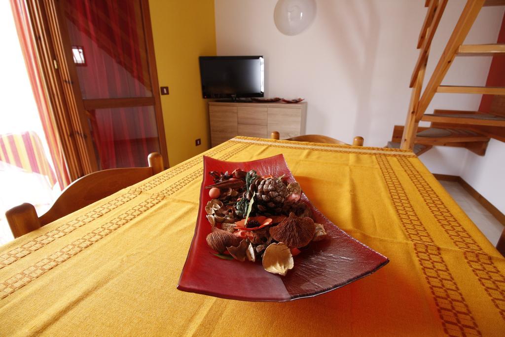 I Ginepri Villa Sorso Eksteriør bilde