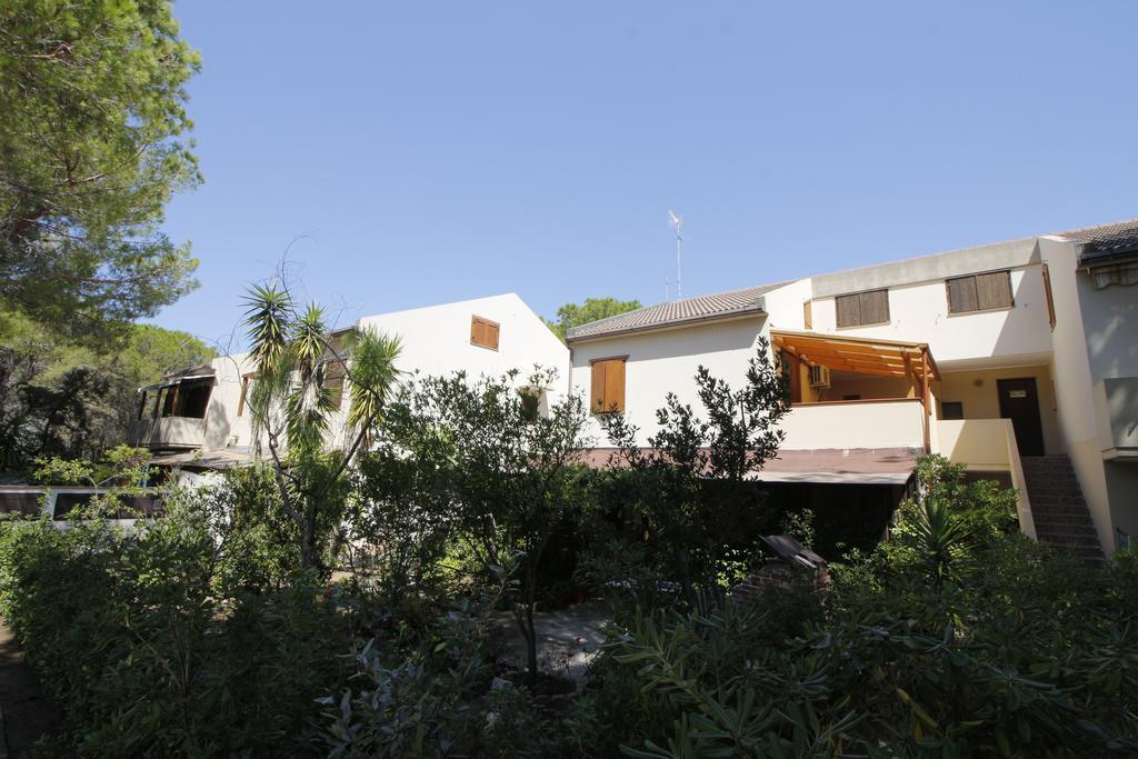 I Ginepri Villa Sorso Eksteriør bilde
